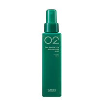 Load image into Gallery viewer, amos PROFESSIONAL THE GREEN TEA VOLUMIZING MIST 140ml
