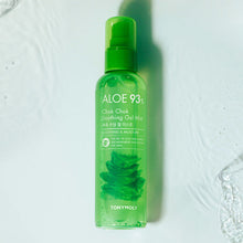 Load image into Gallery viewer, TONYMOLY Aloe 93% Chok Chok Soothing Gel Mist 150ml
