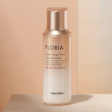 Load image into Gallery viewer, TONYMOLY FLORIA Nutra Energy Toner 150ml
