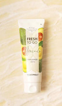 Load image into Gallery viewer, TONYMOLY Fresh To Go Avocado Foam Cleanser 170ml
