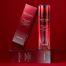 Load image into Gallery viewer, TONYMOLY Red Retinol Revital Toner 120ml
