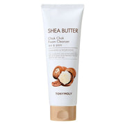 TONYMOLY Shea Butter Chok Chok Foam Cleanser 250ml
