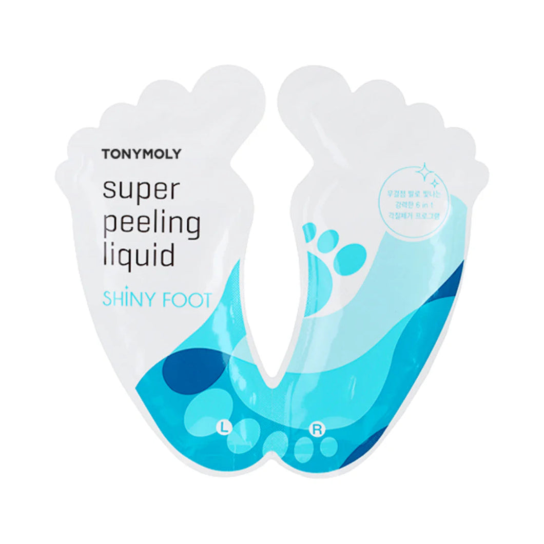 TONYMOLY Shiny Foot Super Peeling Liquid 25ml