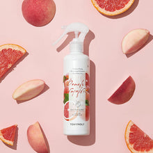 Load image into Gallery viewer, TONYMOLY THE PEACH CHOK CHOK Body Peeling Mist 300ml
