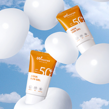 Load image into Gallery viewer, TONYMOLY UV Master Aqua Sun Gel 50ml SPF50+ PA++++
