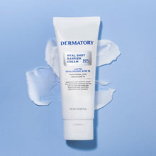 Load image into Gallery viewer, DERMATORY Hyal Shot Barrier Cream B5 70ml
