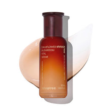 Load image into Gallery viewer, Innisfree Cauliflower Mushroom Vital Serum 50ml
