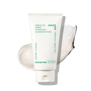 innisfree Green Tea Amino Hydrating Cleansing Foam 250g