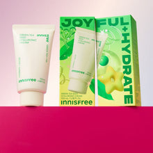Load image into Gallery viewer, innisfree Green Tea Seed Hyaluronic Cream 100ml
