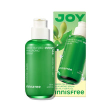 Load image into Gallery viewer, innisfree Green Tea Seed Hyaluronic Serum 130ml
