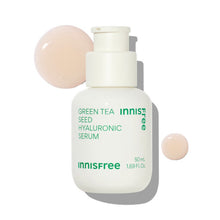 Load image into Gallery viewer, innisfree Green Tea Seed Hyaluronic Serum 50ml
