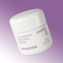 Load image into Gallery viewer, innisfree Jeju Orchid Enriched Cream 50ml
