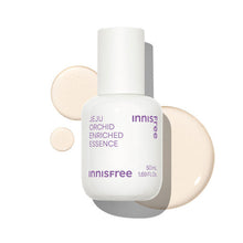 Load image into Gallery viewer, innisfree Jeju Orchid Enriched Essence 50ml
