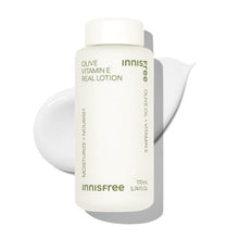 Load image into Gallery viewer, innisfree Olive Vitamin E Real Lotion 170ml
