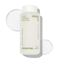 Load image into Gallery viewer, innisfree Olive Vitamin E Real Skin 170ml
