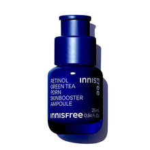 Load image into Gallery viewer, INNISFREE Retinol Green Tea PDRN Skinbooster Ampoule 25ml
