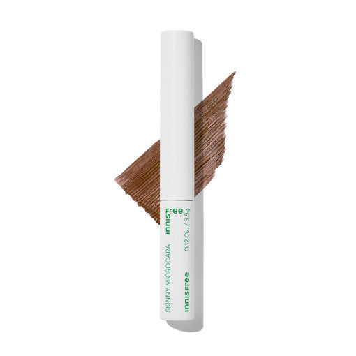 innisfree Skinny Microcara #Brown