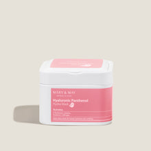 Load image into Gallery viewer, [MARY &amp; MAY] Hyaluronic Panthenol Hydra Mask 400g (30ea)
