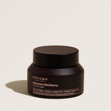 Load image into Gallery viewer, [MARY &amp; MAY] Idebenone + Blackberry Complex Intense Cream 70g
