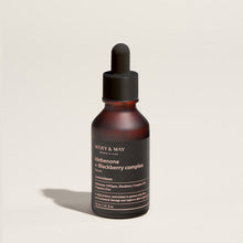 Load image into Gallery viewer, [MARY &amp; MAY] Idebenone + Blackberry Complex Serum 30ml
