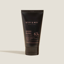 Load image into Gallery viewer, [MARY &amp; MAY] Idebenone Blackberry Complex Intense Cream 100g
