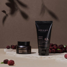 Load image into Gallery viewer, [MARY &amp; MAY] Idebenone Blackberry Complex Intense Cream 100g
