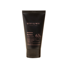 Load image into Gallery viewer, [MARY &amp; MAY] Idebenone Blackberry Complex Intense Cream 100g
