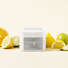 Load image into Gallery viewer, [MARY &amp; MAY] Niacinamide Vitamin C Brightening Mask 400g (30ea)
