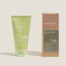 Load image into Gallery viewer, [MARY &amp; MAY] Sensitive Soothing Gel Cream 100g
