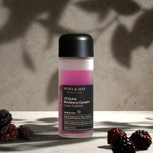 Load image into Gallery viewer, [MARY &amp; MAY] Vegan Blackberry Complex Cream Essence 140ml
