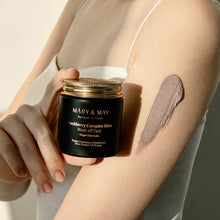 Load image into Gallery viewer, [MARY &amp; MAY] Vegan Blackberry Complex Glow Washoff Pack 125g
