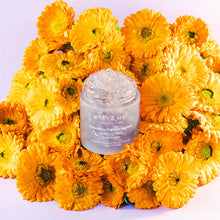 Load image into Gallery viewer, [MARY &amp; MAY] Vegan Calendula Peptide Ageless Sleeping Mask 110g
