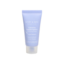 Load image into Gallery viewer, [MARY &amp; MAY] Vegan Calendula Peptide Ageless Sleeping Mask 30g
