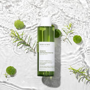 [MARY & MAY] Vegan CICA Tea Tree AHA PHA Blemish Toner 200ml