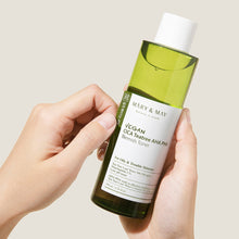 Load image into Gallery viewer, [MARY &amp; MAY] Vegan CICA Tea Tree AHA PHA Blemish Toner 200ml
