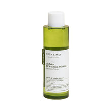 Load image into Gallery viewer, [MARY &amp; MAY] Vegan CICA Tea Tree AHA PHA Blemish Toner 200ml
