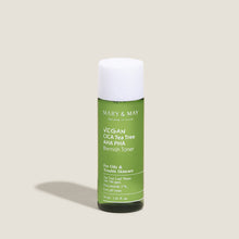 Load image into Gallery viewer, [MARY &amp; MAY] Vegan CICA Tea Tree Toner Special Set (200ml+30ml+Eye cream 12g)
