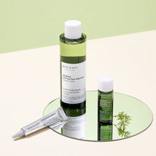 Load image into Gallery viewer, [MARY &amp; MAY] Vegan CICA Tea Tree Toner Special Set (200ml+30ml+Eye cream 12g)
