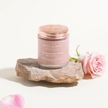 Load image into Gallery viewer, [MARY &amp; MAY] Vegan Rose Hyaluronic Mask Special Set (125g+30g)
