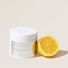 Load image into Gallery viewer, [MARY &amp; MAY] Vitamin B.C.E Cleansing Balm 120g
