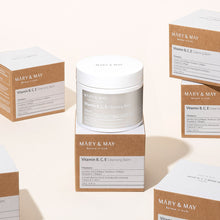 Load image into Gallery viewer, [MARY &amp; MAY] Vitamin B.C.E Cleansing Balm 120g
