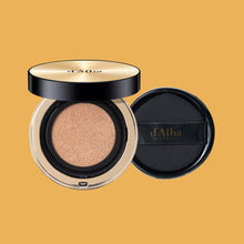 Load image into Gallery viewer, d&#39;Alba Glow Fit Serum Cover Cushion 15g+15g(refill) SPF50+/PA++++
