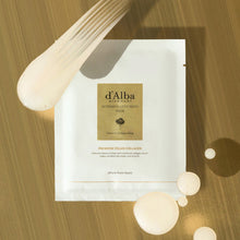 Load image into Gallery viewer, d&#39;Alba Intensive Liftension Mask 35g X 20ea
