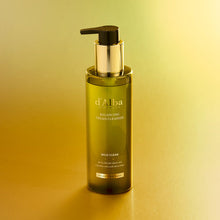 Load image into Gallery viewer, d&#39;Alba Mild Balancing Vegan Cleanser 200ml
