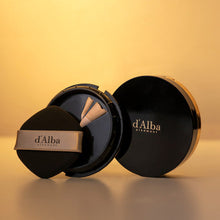 Load image into Gallery viewer, d&#39;Alba Skin Fit Grinding Serum Cover Pact 20g+20g(refill) SPF50+/PA++++
