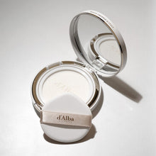 Load image into Gallery viewer, d&#39;Alba Waterful Fresh Sun Cushion 25g+25g(refill) SPF50+/PA++++
