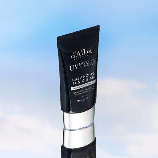 d'Alba Waterfull Balancing Sun Cream 50ml SPF50+PA++++