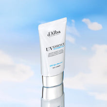 Load image into Gallery viewer, d&#39;Alba Waterfull Essence Sun Cream SPF50+/PA++++ 50ml
