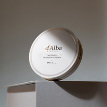 Load image into Gallery viewer, d&#39;Alba Waterfull Fresh Sun Cushion 15g SPF50+/PA++++
