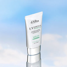 Load image into Gallery viewer, d&#39;Alba Waterfull Mild Sun Cream 50ml
